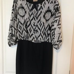 Dress by Janette Plus USA